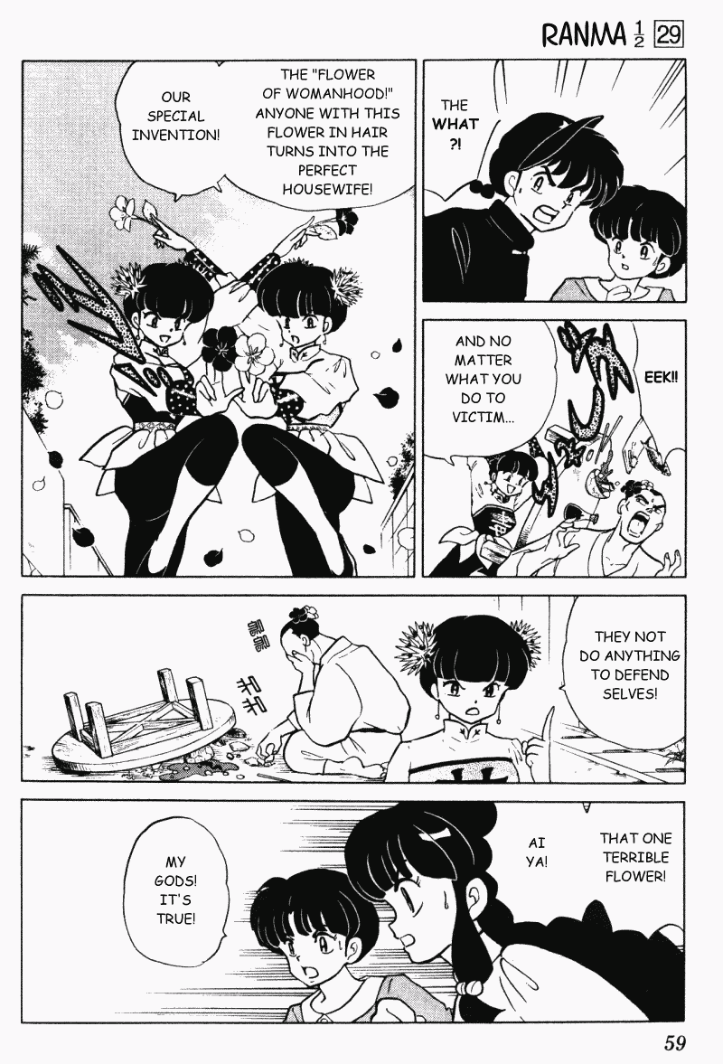 Ranma 1/2 Chapter 304 7